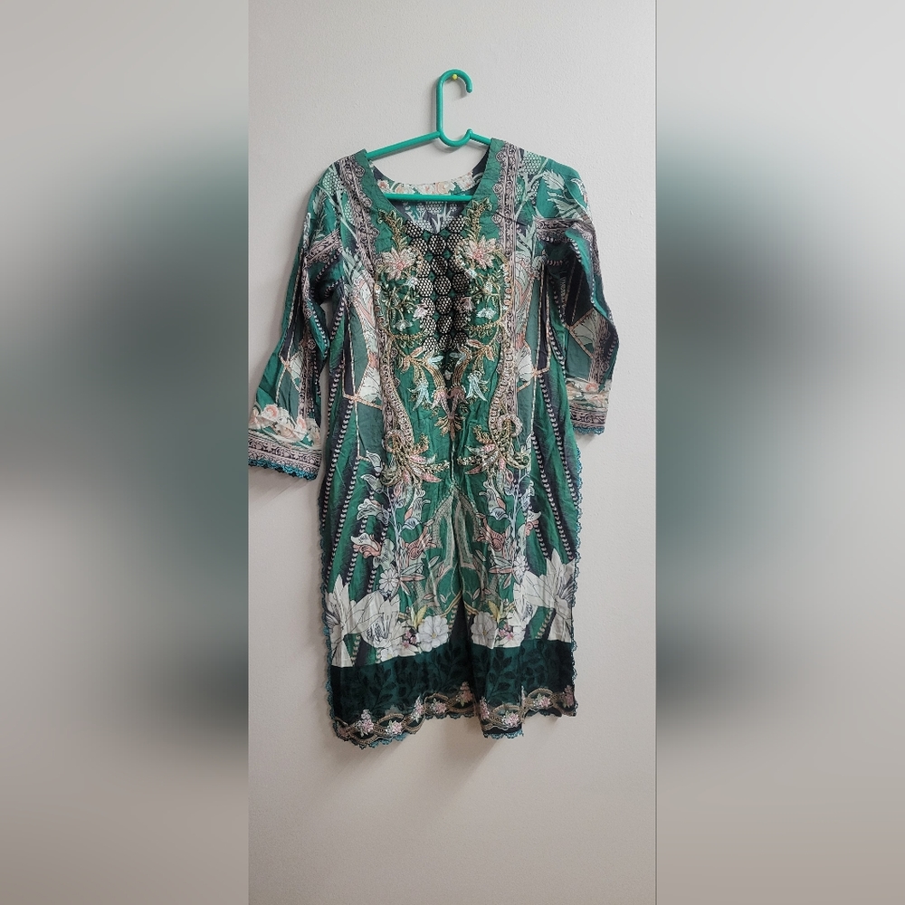 Pakistani dress